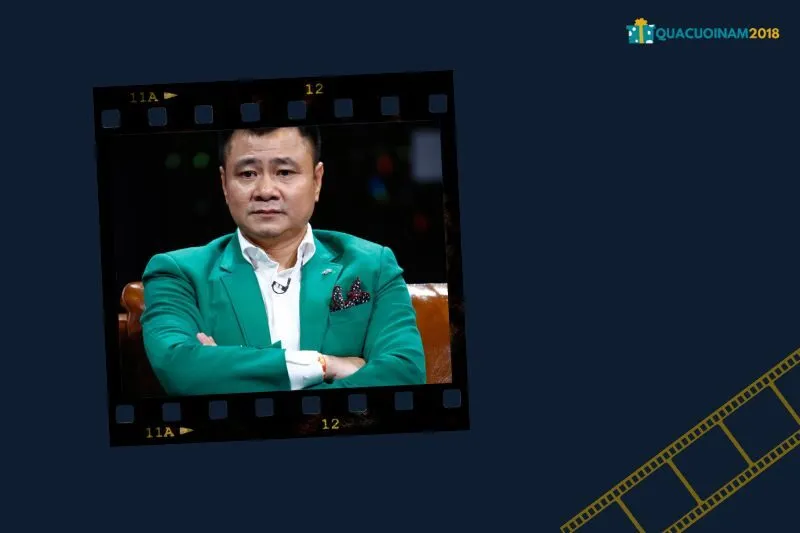 Danh sách các nam diễn viên hài Việt Nam