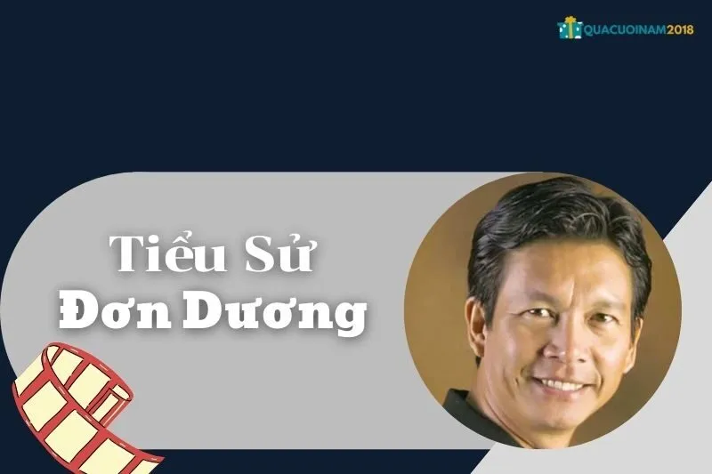 Tiểu Sử Đơn Dương: Hành Trình Nam Diễn Viên Huyền Thoại