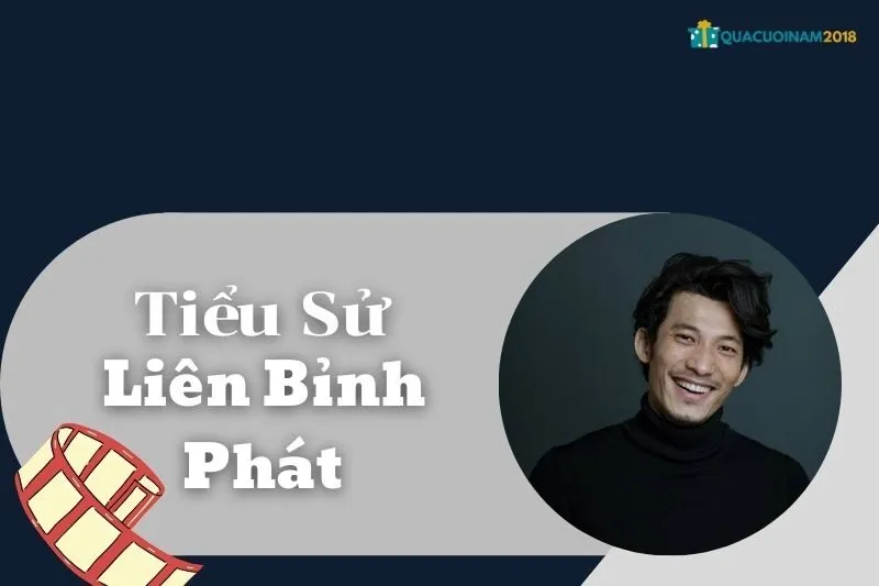 Tiểu Sử Liên Bỉnh Phát: Hành Trình Từ Song Lang Đến Running Man