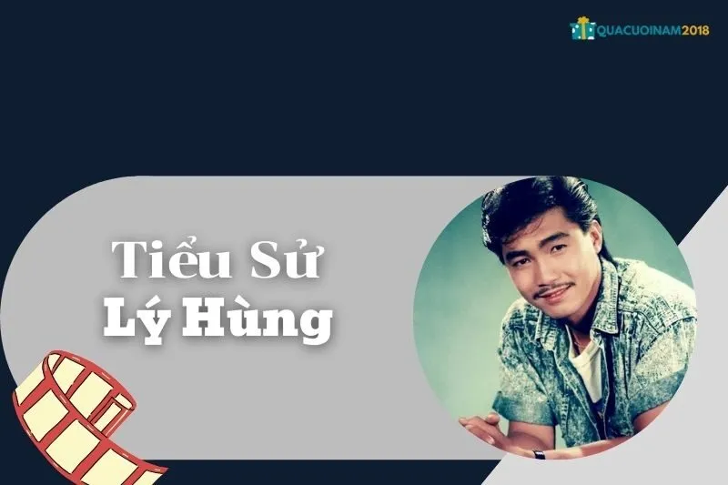Tiểu sử Lý Hùng: Hành trình từ ngôi sao màn bạc đến tượng đài điện ảnh