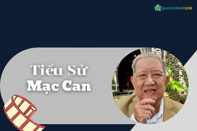 Tiểu Sử Mạc Can: Cuộc Đời, Sự Nghiệp Và Vai Diễn Nổi Bật