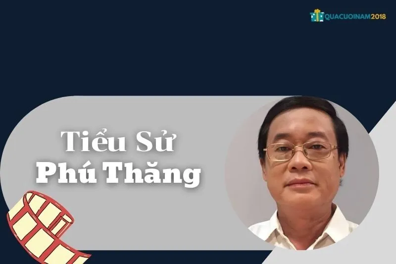 Tiểu sử Phú Thăng: Hành trình của một nghệ sĩ ưu tú sân khấu Việt