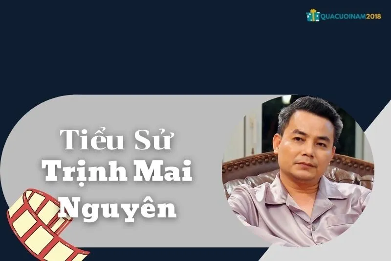 Tiểu sử Trịnh Mai Nguyên: Sự nghiệp, gia đình và vai diễn nổi bật