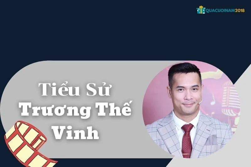 Tiểu Sử Trương Thế Vinh: Cuộc Đời, Sự Nghiệp Và Giải Thưởng