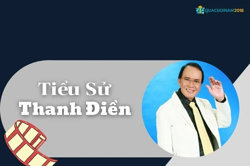 Tiểu Sử Thanh Điền: Cuộc Đời, Sự Nghiệp Và Vai Diễn Để Đời