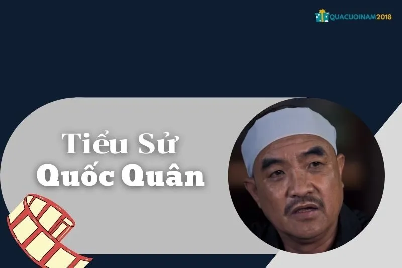 Tiểu sử Quốc Quân: Sự nghiệp và vai diễn ấn tượng của anh
