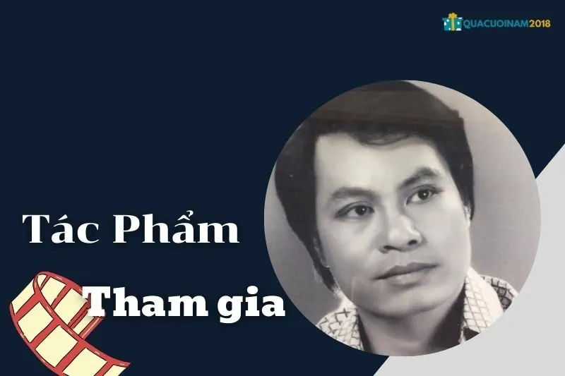 Các Bộ Phim và Tác Phẩm Của Bùi Cường Đã Tham Gia