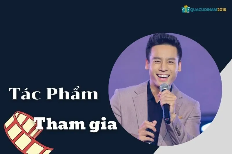 Các Bộ Phim và Tác Phẩm Của Cao Xuân Tài Đã Tham Gia