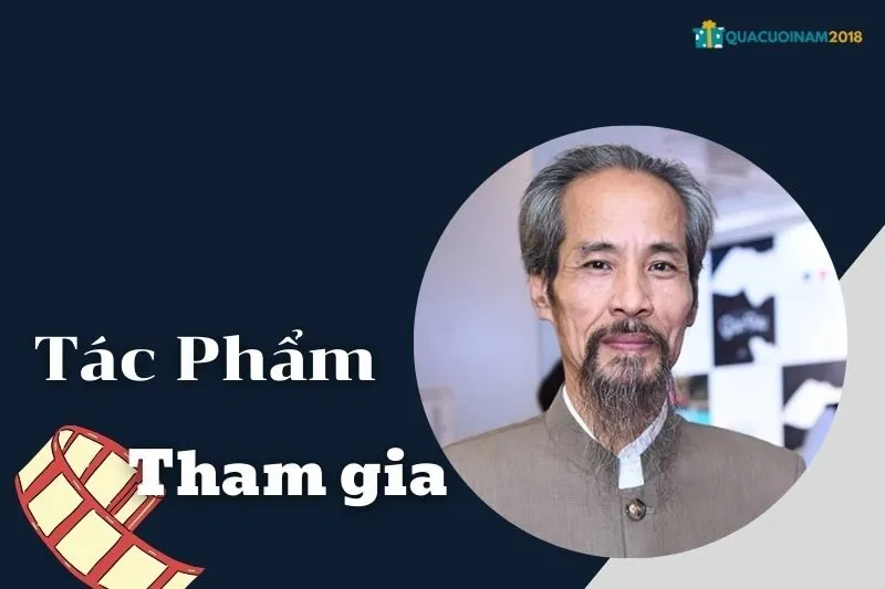 Tổng hợp danh sách các dự án phim đã tham gia