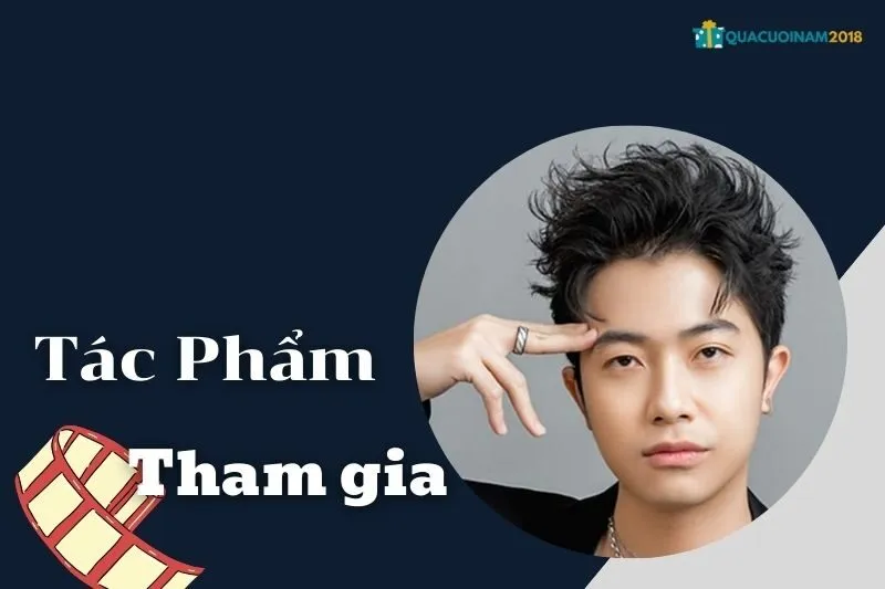 Các Bộ Phim và Tác Phẩm Của Cris Phan Đã Tham Gia