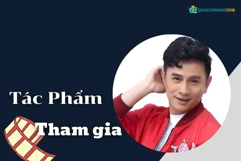 Tổng hợp danh sách phim Đình Toàn đã tham gia