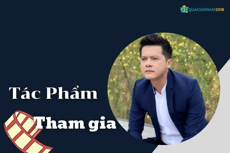 Danh sách phim, tác phẩm, chương trình diễn viên Dương Hoàng Anh tham gia