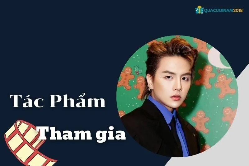 Tổng hợp danh sách phim Duy Khánh đã tham gia