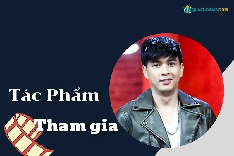 Tổng hợp danh sách các dự án Hồ Quang Hiếu đã tham gia