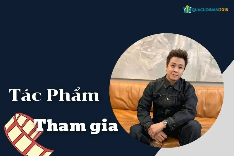 Danh sách phim, tác phẩm, chương trình diễn viên Huyme tham gia