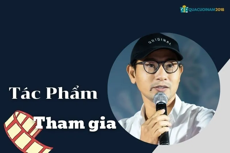 Danh sách phim, tác phẩm, chương trình diễn viên Huỳnh Đông tham gia