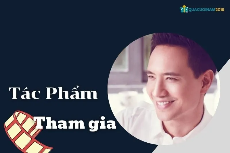 Các Bộ Phim và Tác Phẩm Của Kim Lý Đã Tham Gia