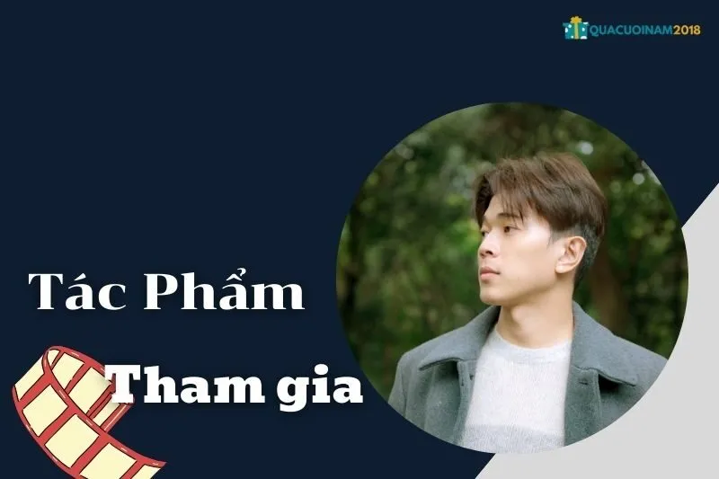 Danh sách phim, tác phẩm, chương trình diễn viên Lê Công Hoàng tham gia