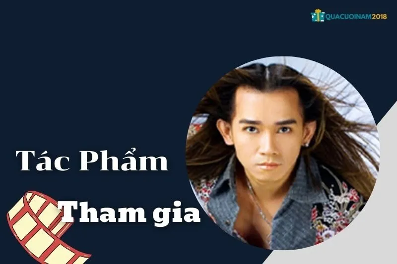 Danh sách phim, tác phẩm, chương trình diễn viên Minh Thuận tham gia