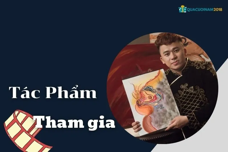 Danh sách phim, tác phẩm, chương trình diễn viên Phạm Hồng Minh tham gia