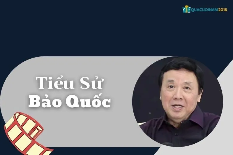 Tiểu sử Bảo Quốc 2025: Sự nghiệp, tài sản và cuộc sống hiện tại