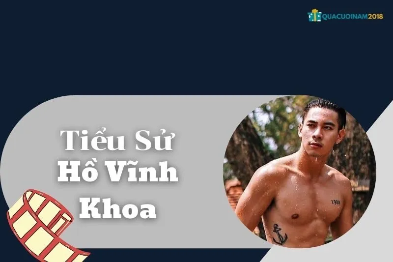 Tiểu sử Hồ Vĩnh Khoa 2025: Cuộc sống và tài chính hiện tại