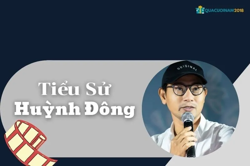 Tiểu sử Huỳnh Đông 2025: Sự nghiệp, gia tài và cuộc sống hiện tại
